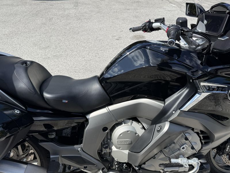 Used 2022 BMW K 1600 GTL 