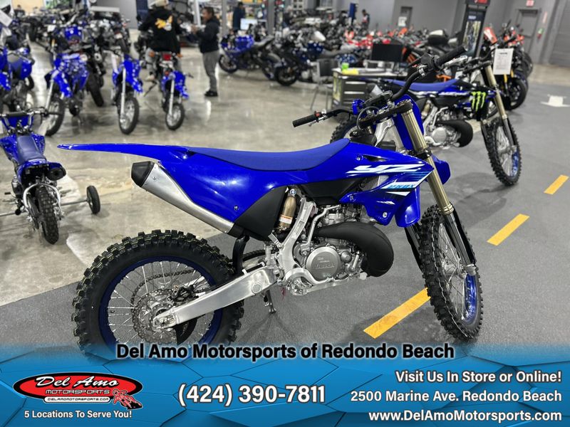 2025 Yamaha YZ250XImage 16