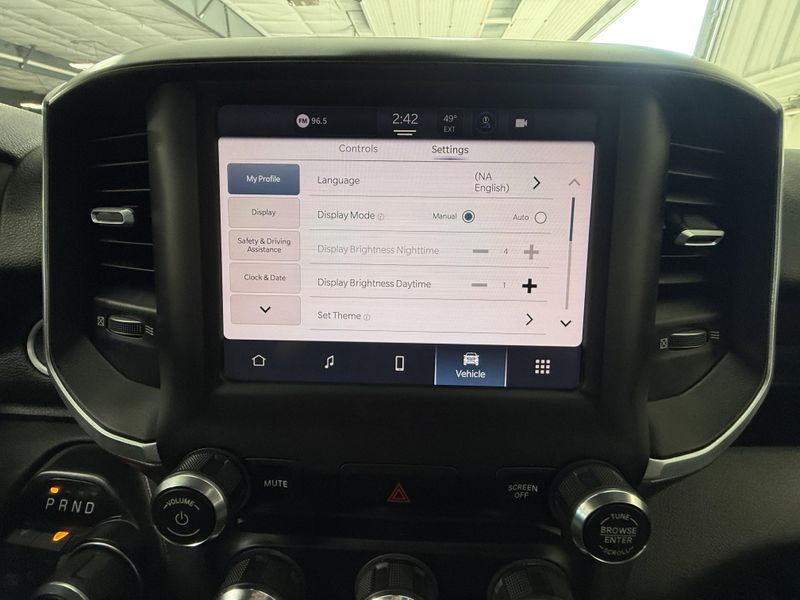 Used 2022 RAM 2500 Big HornImage 30