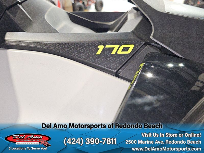 2024 Sea-Doo GTI SE 170 (SOUND SYSTEM) Image 21