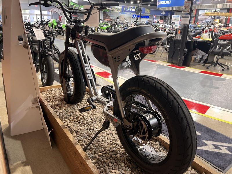 New 2026 Super73 THE COMFORTABLE COMMUTER Image 2