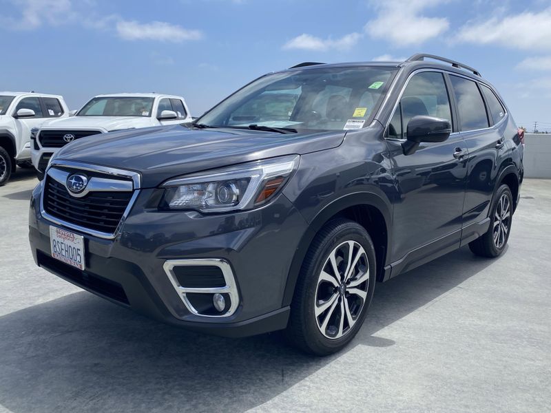 Used 2020 Subaru Forester LimitedImage 6