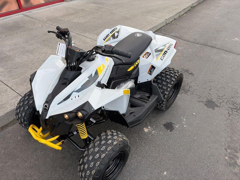 New 2026 Can-Am RENEGADE 70 EFI 