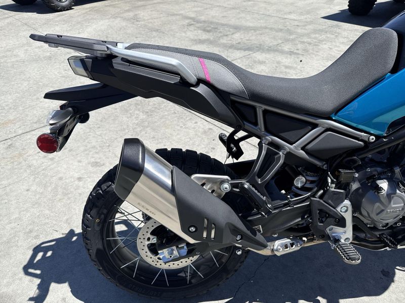 New 2025 CFMOTO IBEX 450 Image 11