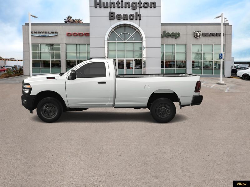 2025 RAM 2500 Tradesman Regular Cab 4x2Image 3