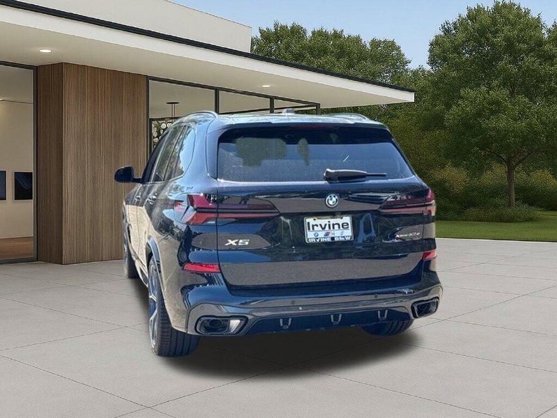 New 2026 BMW X5 xDrive50eImage 11
