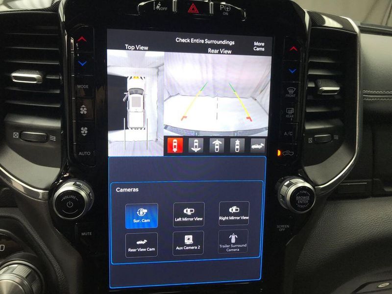 Used 2022 RAM 1500 LaramieImage 10