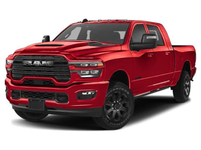 New 2027 RAM 3500 LaramieImage 1