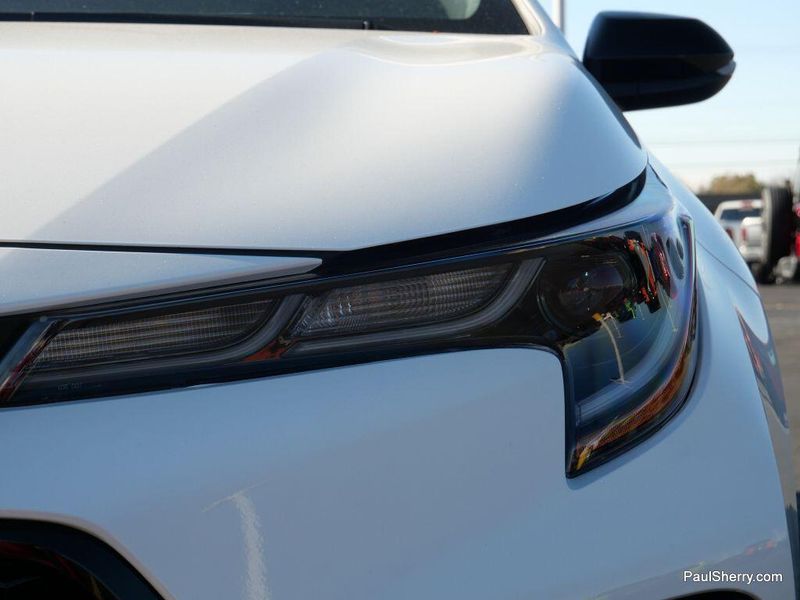 Used 2022 Toyota Corolla SE Nightshade