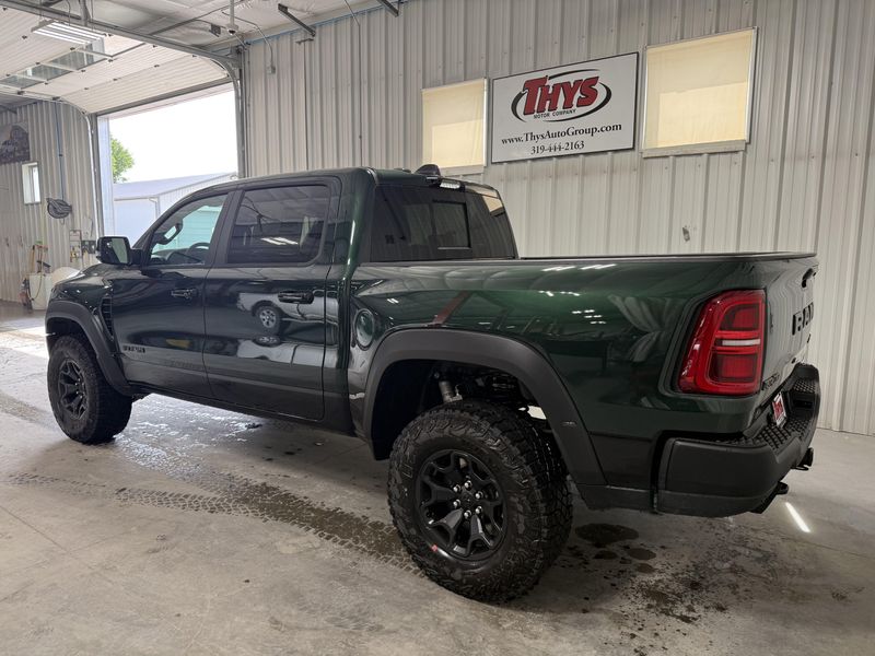 New 2026 RAM 1500 Rho Crew Cab 4x4 5