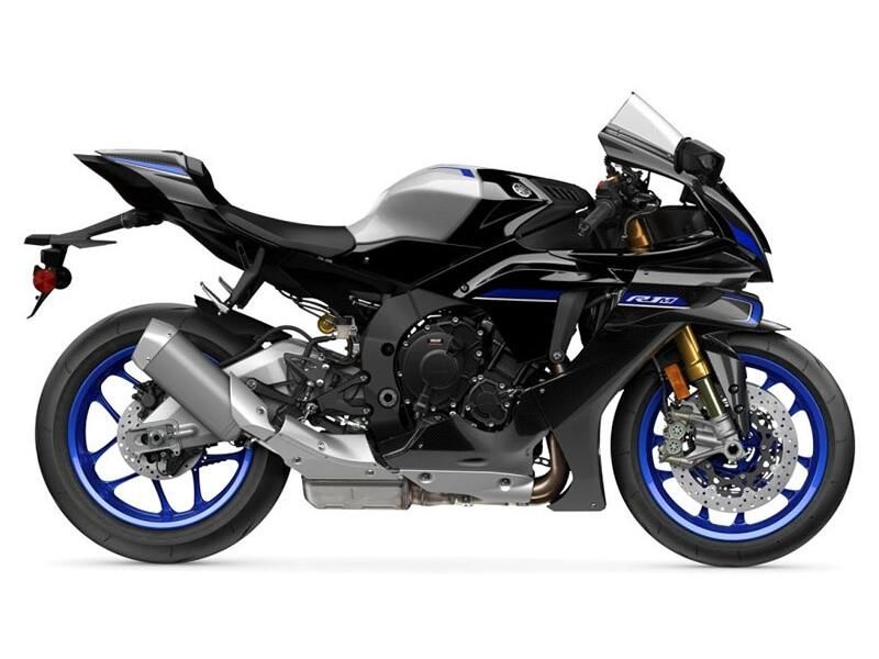 New 2026 Yamaha YZF-R1M Image 1
