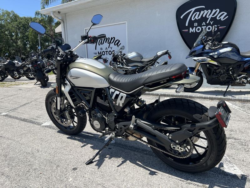 2023 Ducati Scrambler Icon 