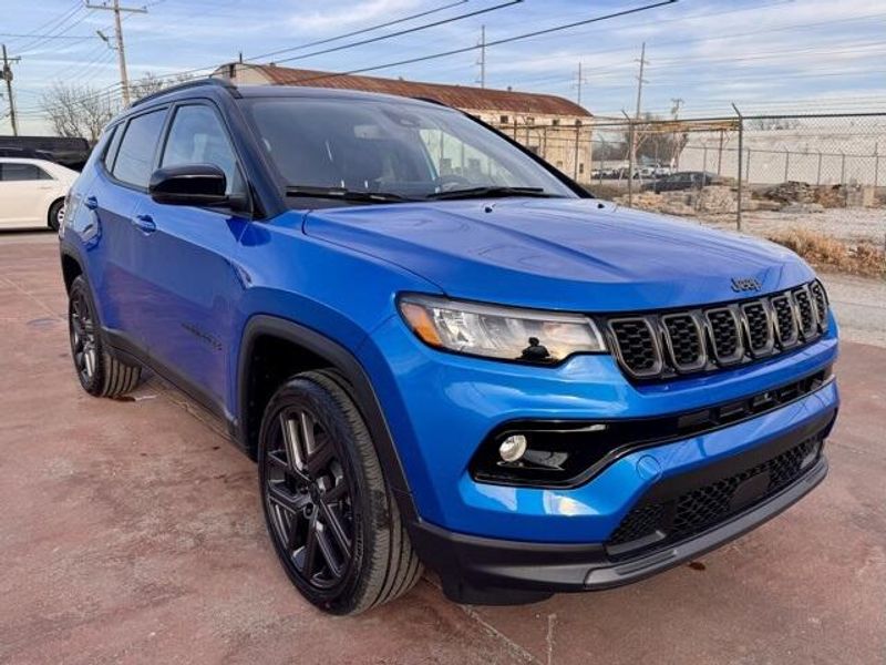 New 2026 Jeep Compass Limited Altitude 4x4Image 3