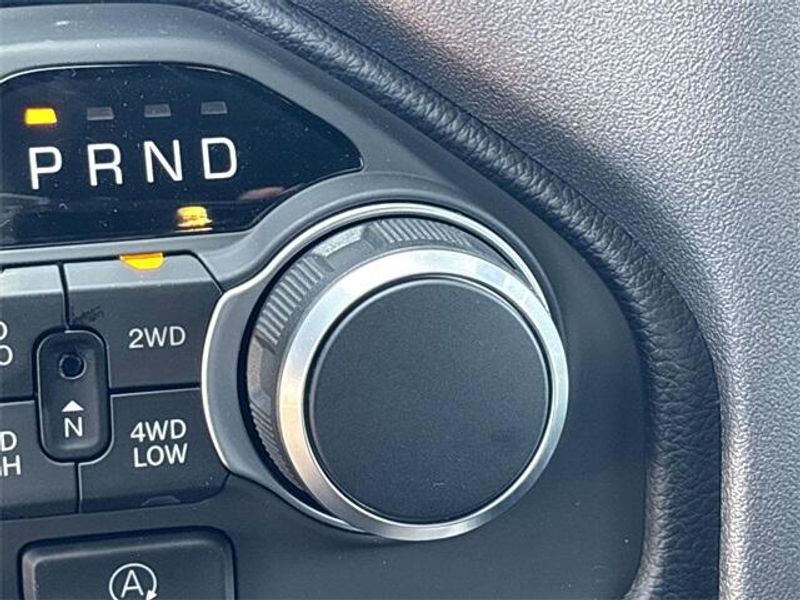 New 2025 RAM 1500 Big Horn Crew Cab 4x4 5