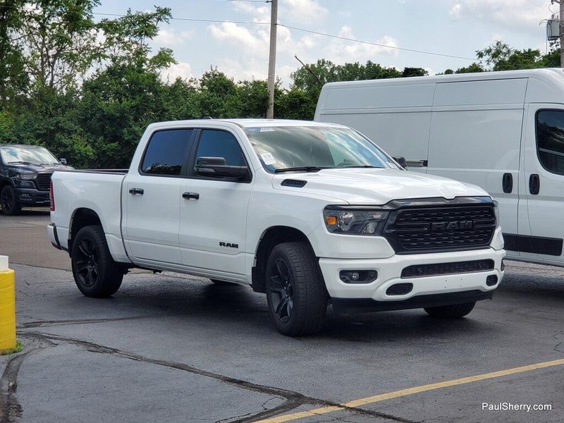 Used 2023 RAM 1500 Big Horn Night Edition