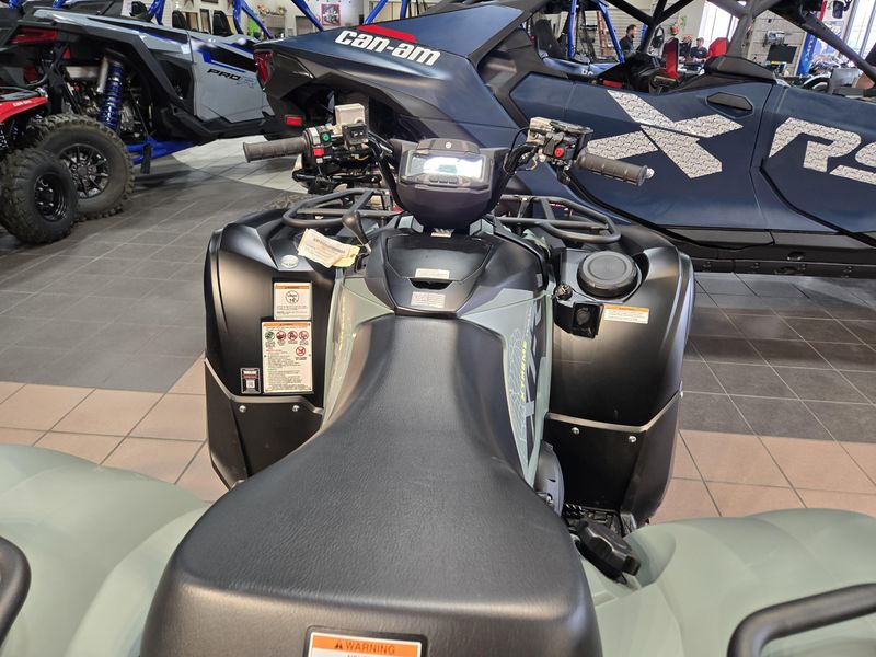 NEW 2026 YAMAHA GRIZZLY EPS XTR Image 16