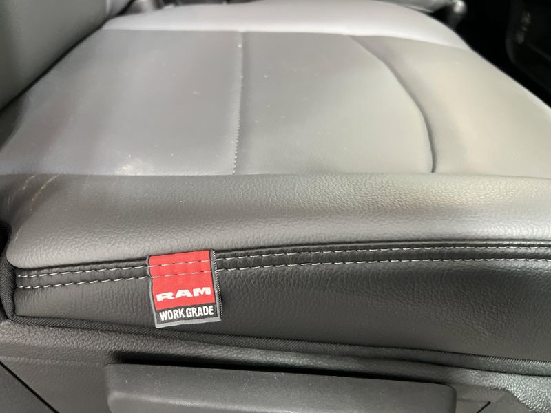 Used 2024 RAM 5500 Chassis TradesmanImage 8