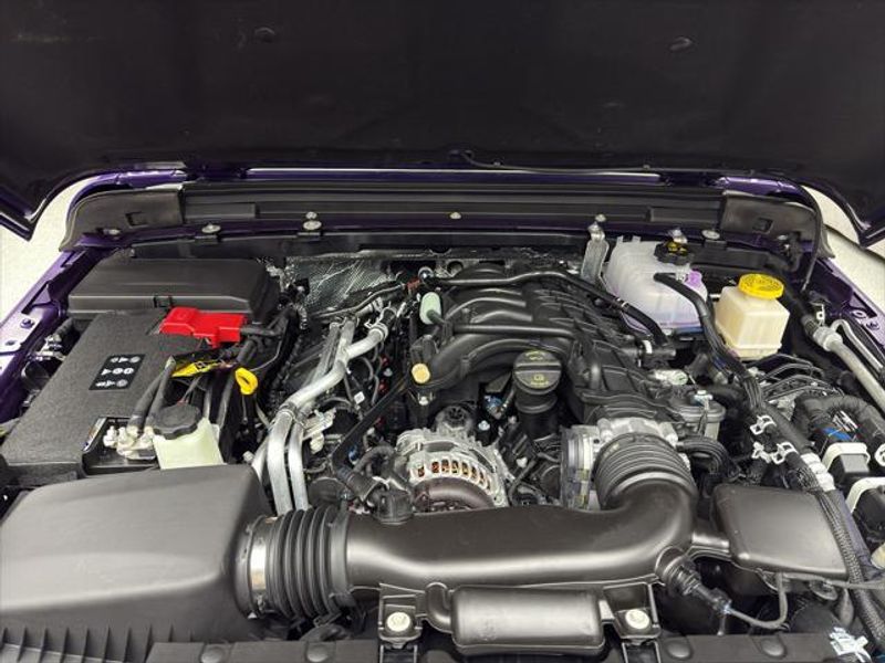 New 2026 Jeep Gladiator Willys 4x4Image 6