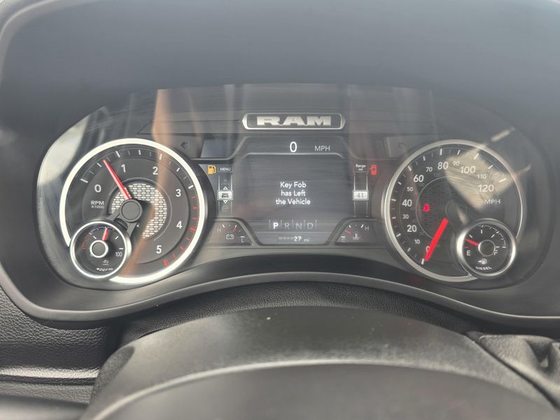 New 2025 RAM 2500 Big HornImage 21