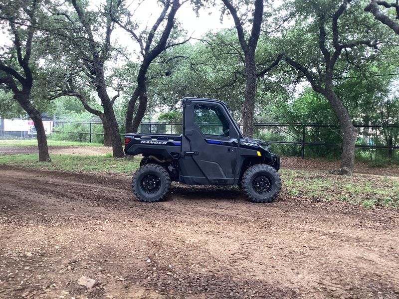 2024 Polaris RANGER XP 1000 NORTHSTAR EDITION ULTIMATE AZURE CRYSTAL METALLICImage 6