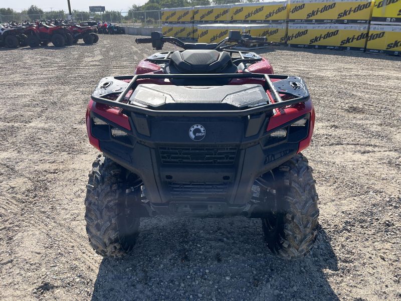 New 2026 Can-Am OUTLANDER DPS 500 