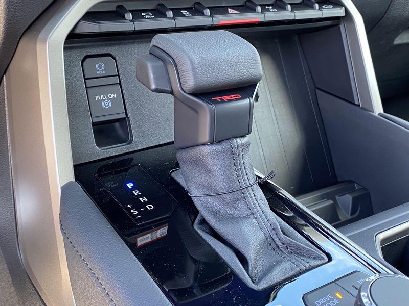 New 2026 Toyota Tundra Limited HybridImage 18