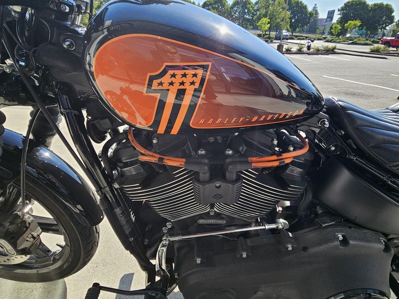 Used 2023 Harley-Davidson SOFTAIL STREET BOB 114 