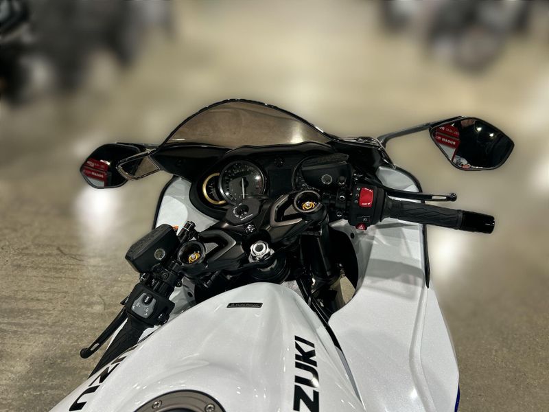 New 2026 Suzuki Hayabusa Image 15