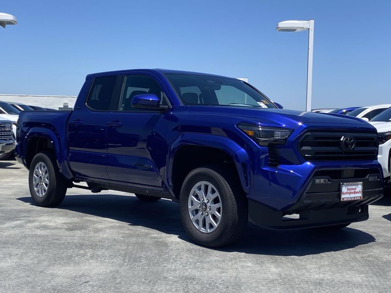 New 2025 Toyota Tacoma SR5Image 2