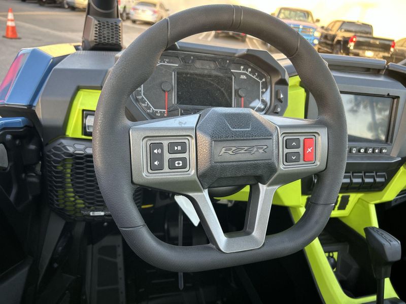 New 2025 Polaris RZR PRO XP 4 ULTIMATE Image 28