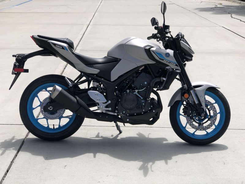 New 2026 Yamaha MT-03 Image 18