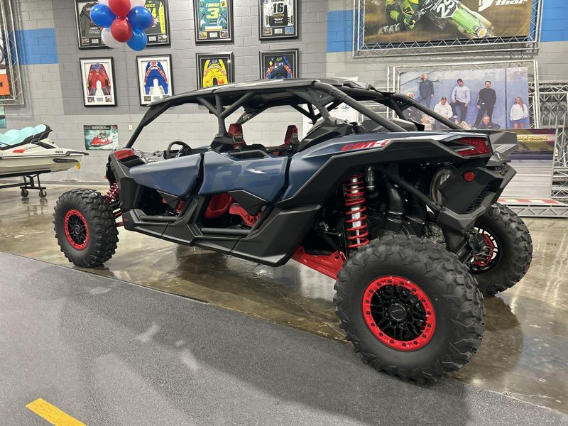 New 2026 Can-Am MAVERICK X3 MAX X RS TURBO RR WITH 10.25 IN. INFOTAINMENT Image 13