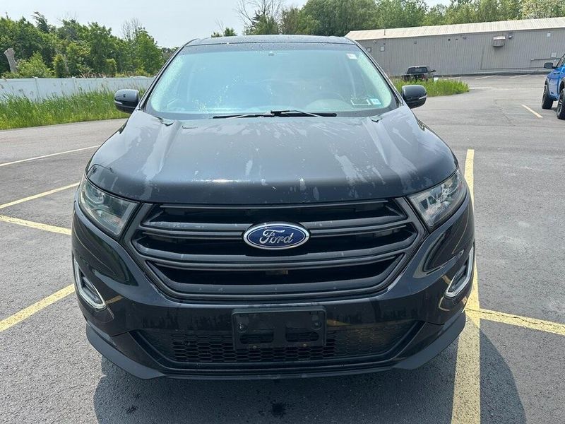 2018 Ford Edge SportImage 10