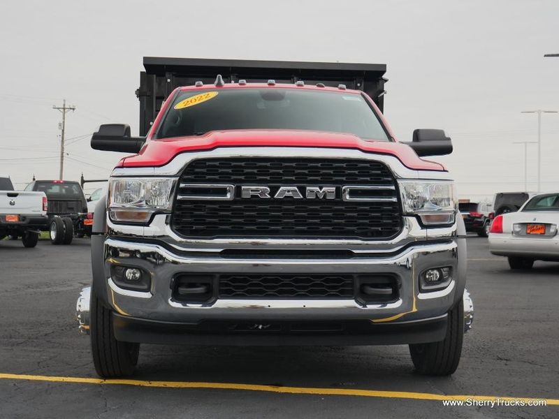2022 RAM 5500 Chassis SLTImage 21