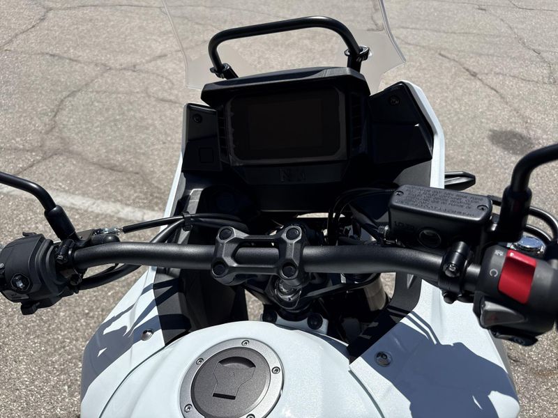 New 2026 Honda NX500 ABS Image 14