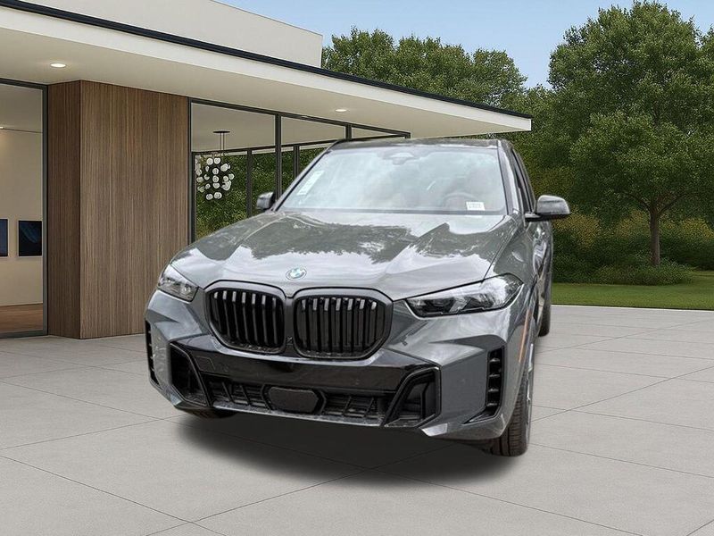 New 2026 BMW X5 sDrive40iImage 3