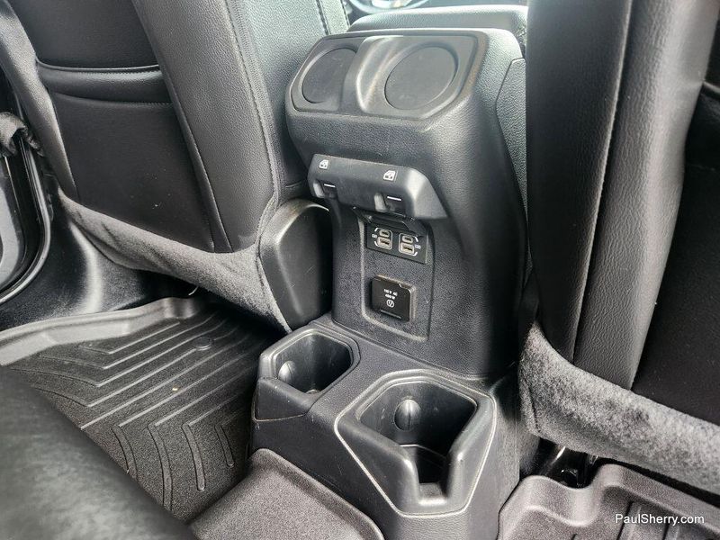2021 Jeep Gladiator OverlandImage 49