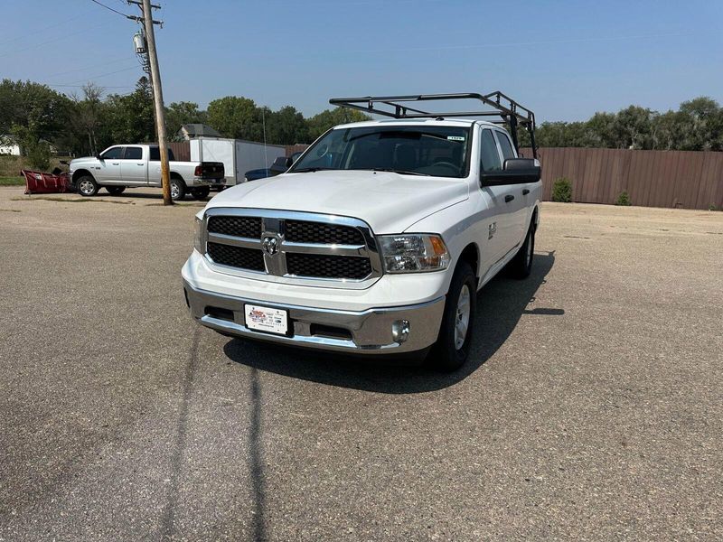 2023 RAM 1500 Classic TradesmanImage 4