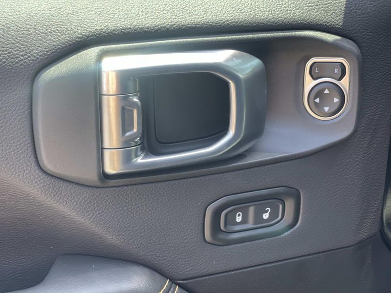 New 2026 Jeep Wrangler 4-door Sahara