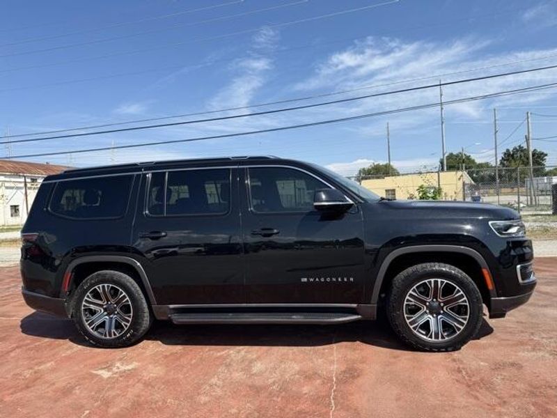 2022 Jeep Wagoneer Series IIIImage 4
