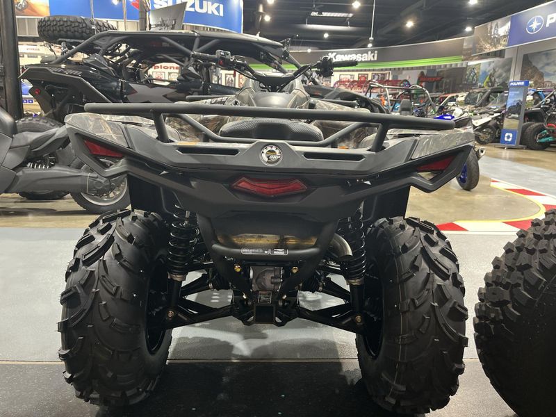 New 2026 Can-Am OUTLANDER DPS 700 Image 13