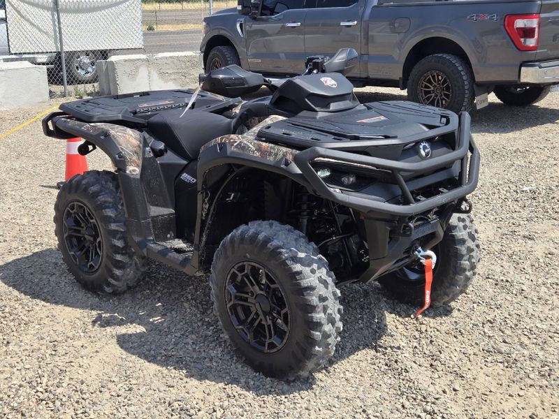 New 2026 Can-Am OUTLANDER XT 850 