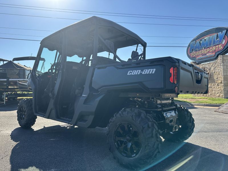 2025 Can-Am DEFENDER MAX XT HD10 DUSTY NAVYImage 7