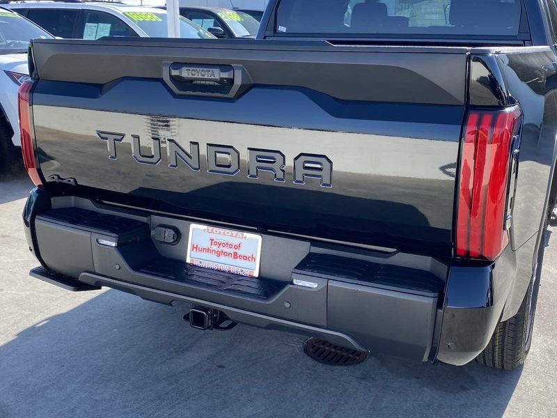 2025 Toyota Tundra SR5Image 4