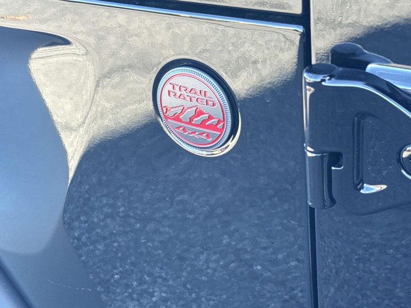 New 2026 Jeep Wrangler 4-door Rubicon