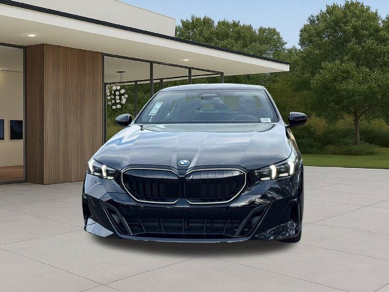 New 2027 BMW 5 Series 530iImage 3