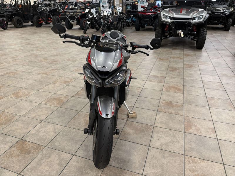 Used 2020 Triumph Street Triple RS Image 12