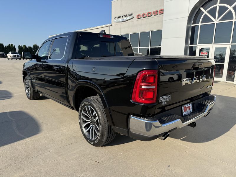 Used 2025 RAM 1500 LonghornImage 41