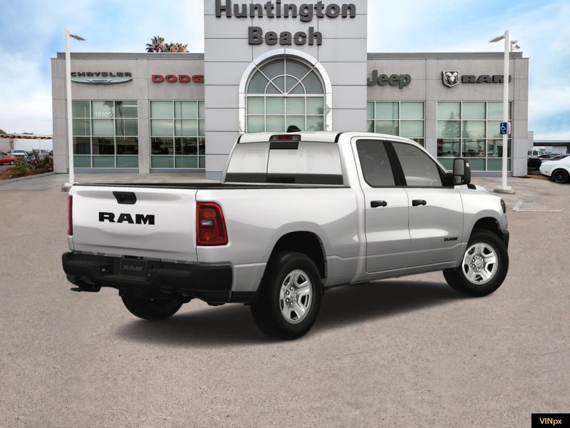2025 RAM 1500 Tradesman Quad Cab 4x2Image 7