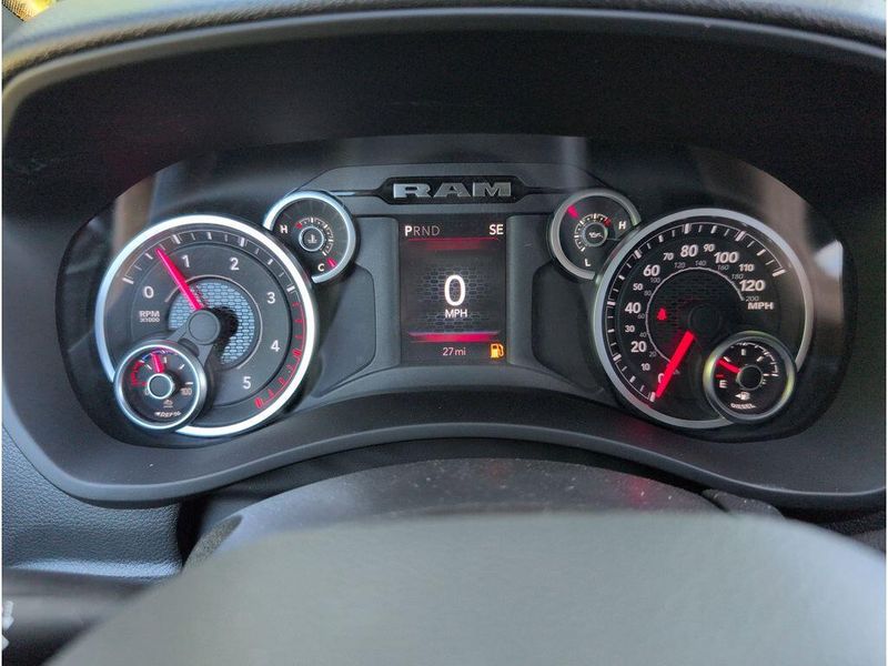 New 2026 RAM 2500 Tradesman Crew Cab 4x4 6